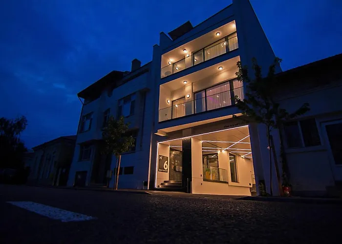 Apartment: No 6 Apartments