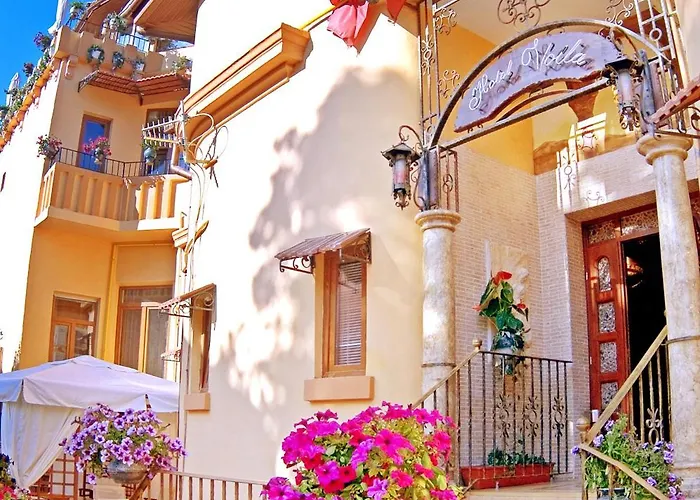 Apartment: Voila Inn